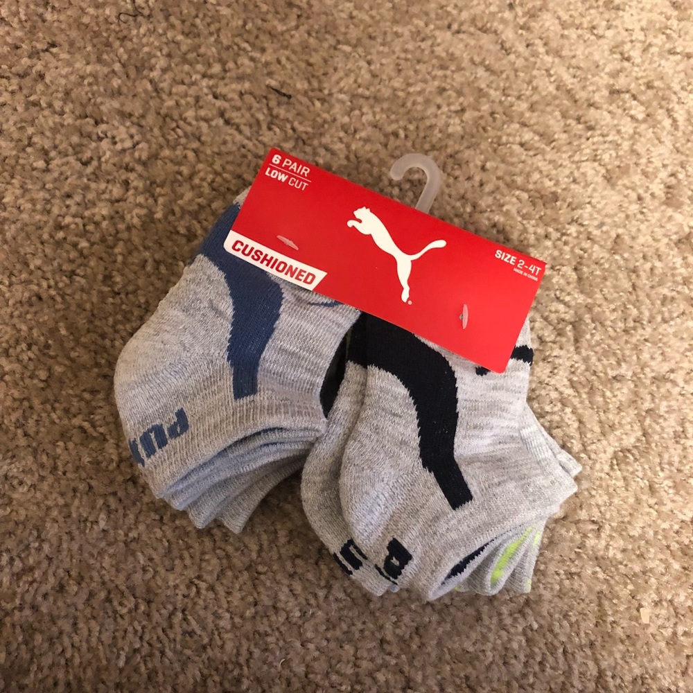 Puma socks